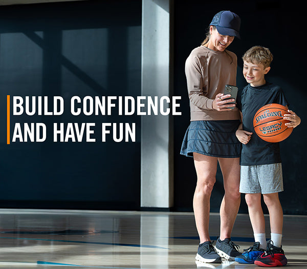 Spalding TF1000 Smart Basketball