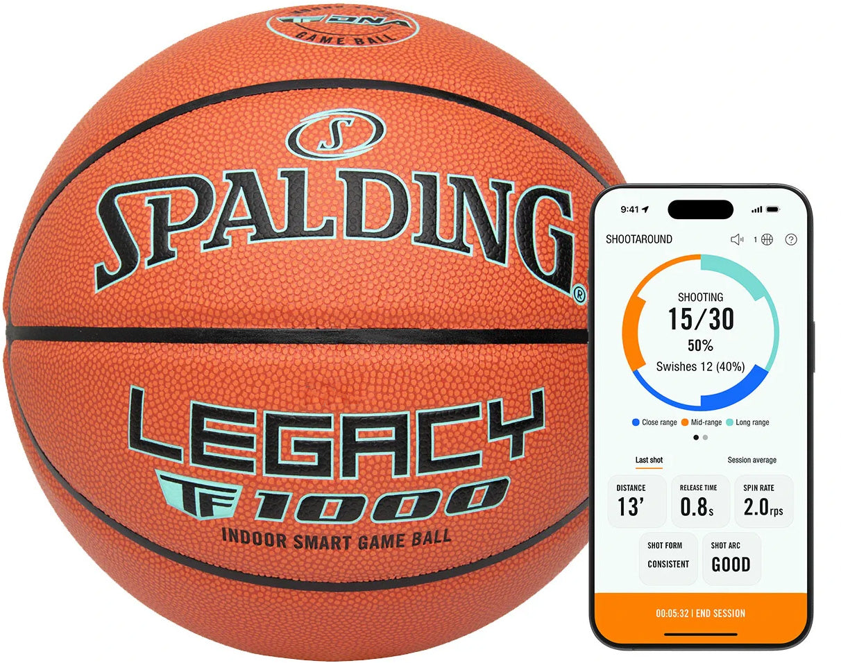 Spalding TF1000 Smart Basketball