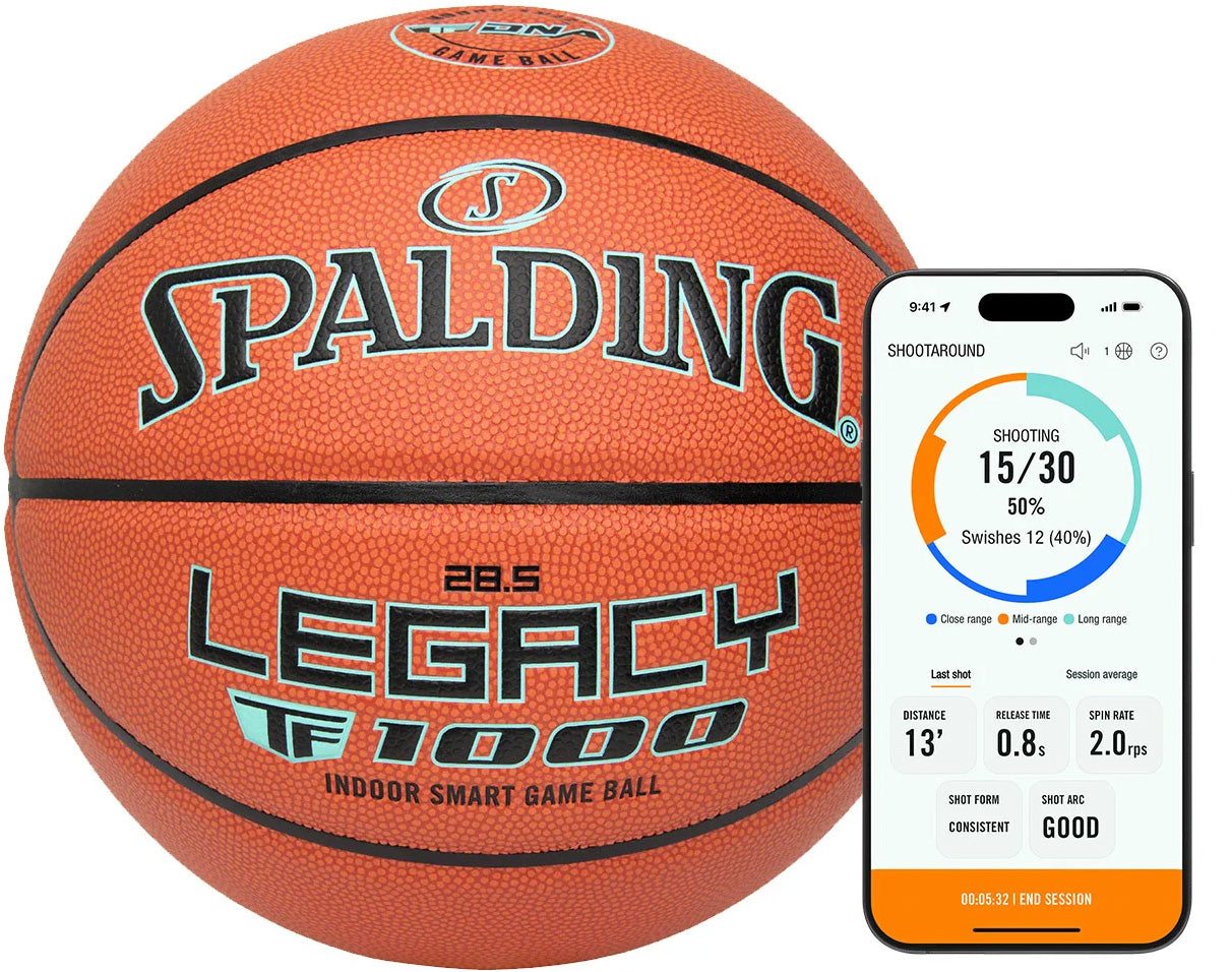 Spalding TF1000 Smart Basketball
