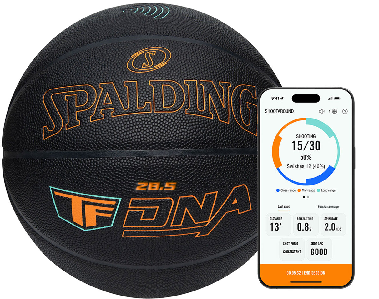 Spalding TF DNA Smart Basketball