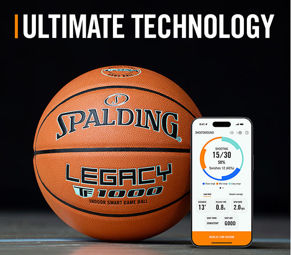 Spalding TF1000 Smart Basketball