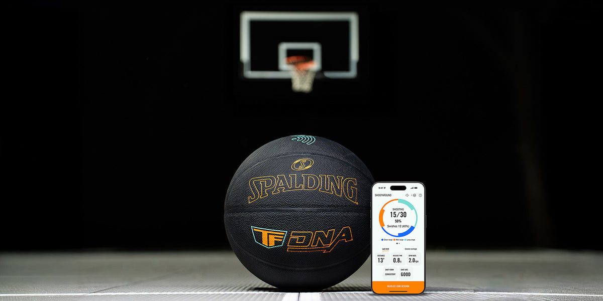 Spalding Smart Basketball | Shoot Better Now | Official Store