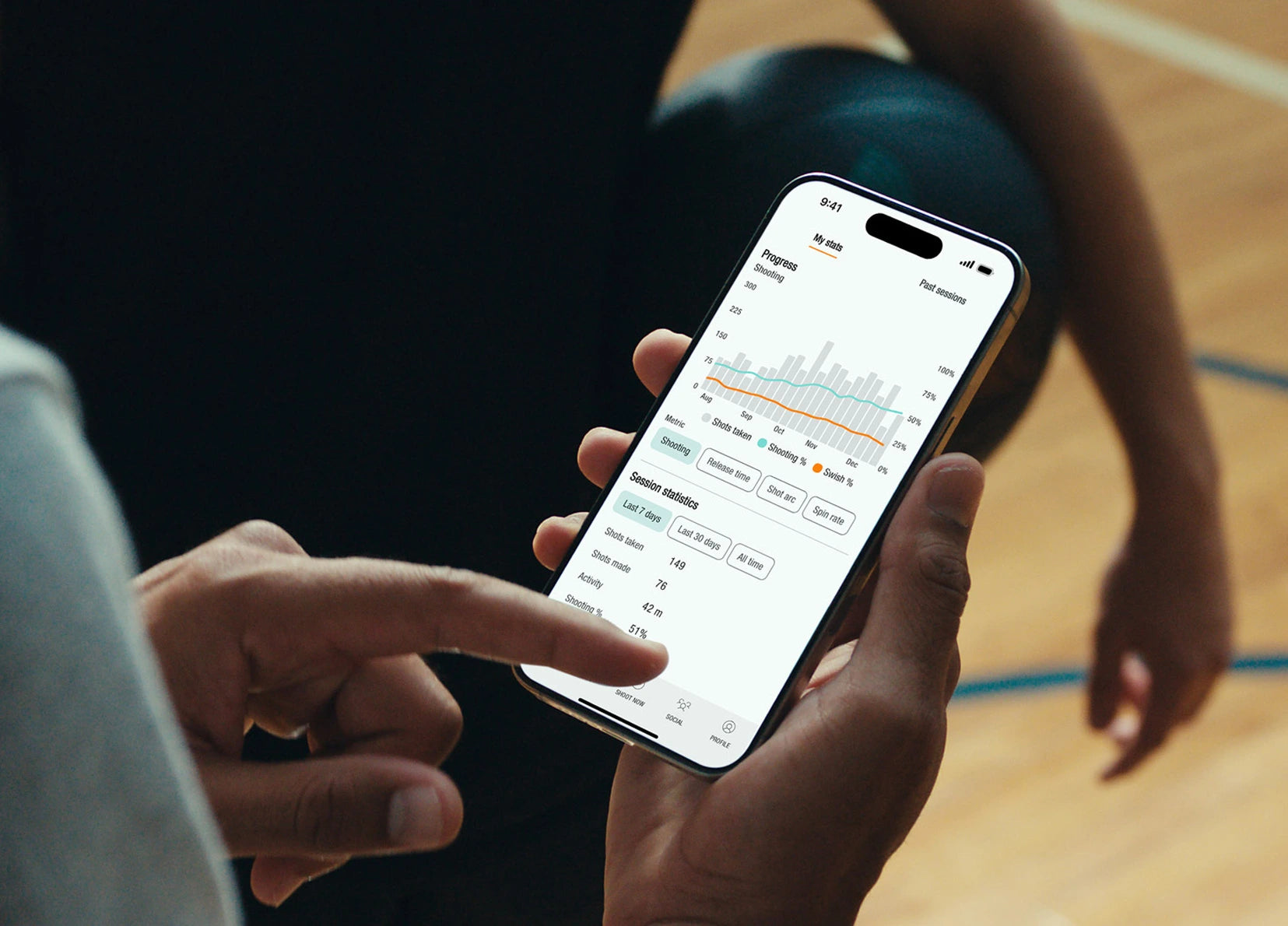 Track Your Progress