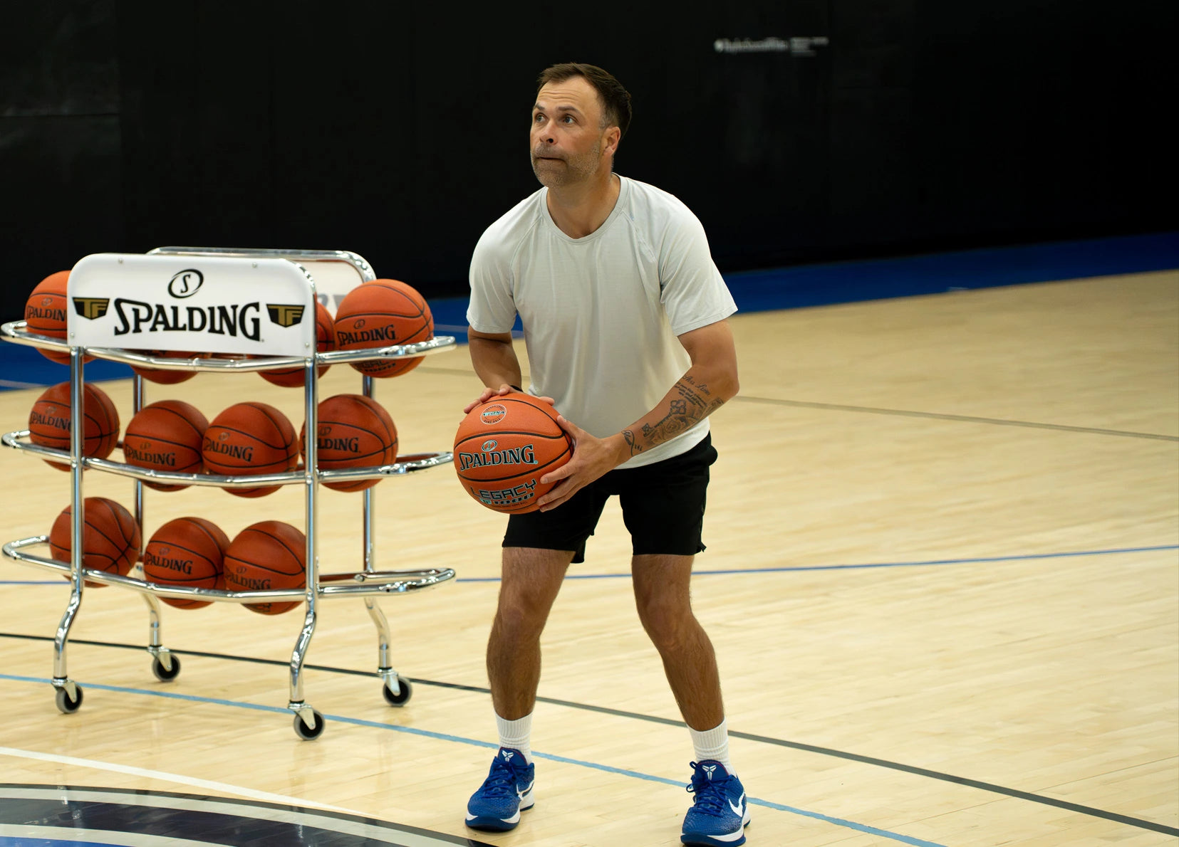 Coaching Based on Your Shots