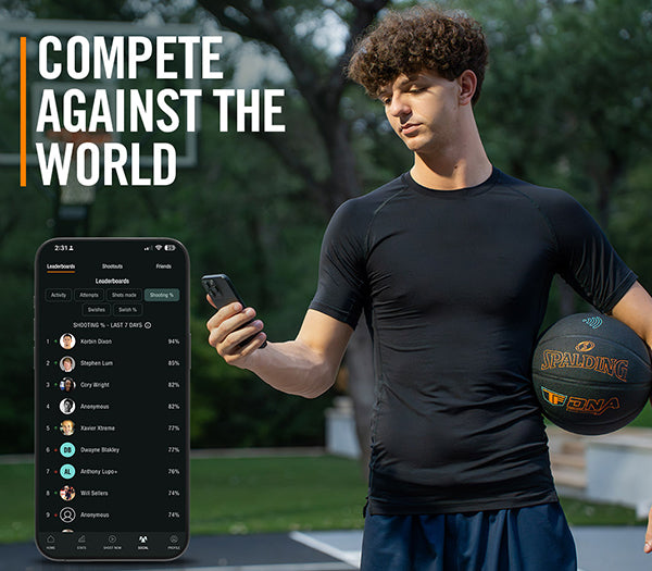 Spalding TF DNA Smart Basketball