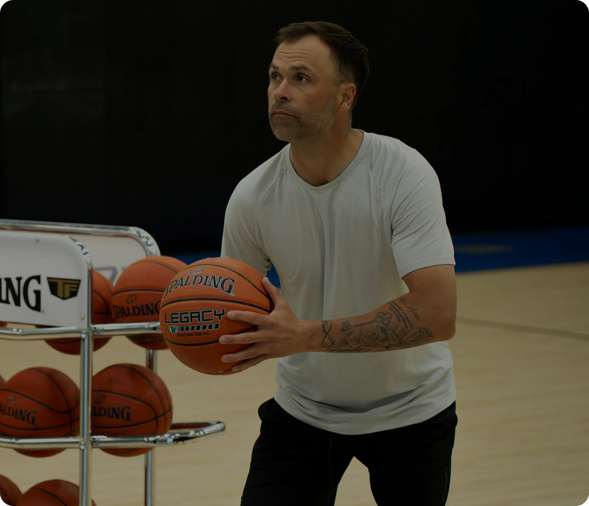 Coaching based on your shots