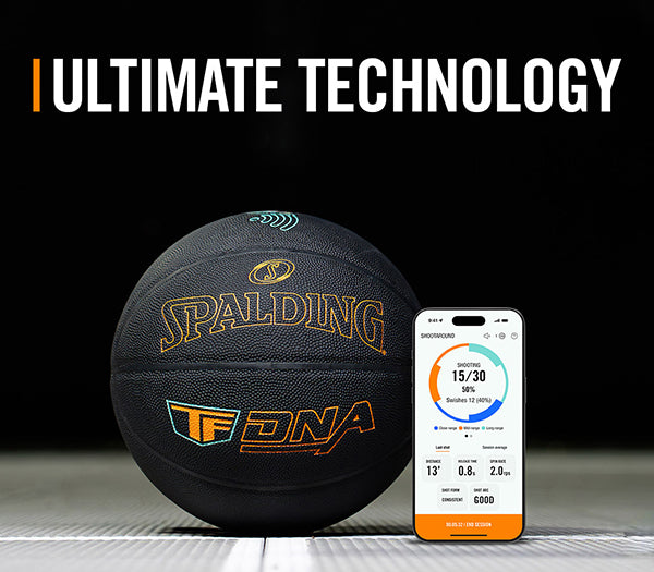 Spalding TF DNA Smart Basketball