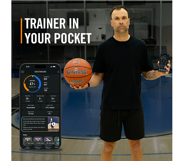 Spalding TF1000 Smart Basketball